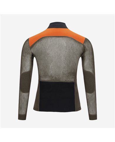 WoolNet Hybrid mockneck M´s