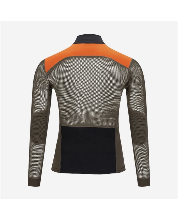 WoolNet Hybrid mockneck M´s