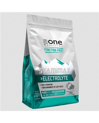 Aone Nutrition Stamimax Electrolyte borsa 750g