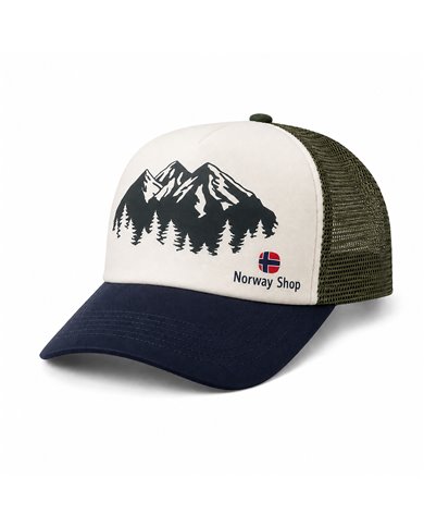 Šiltovka Norwayshop
