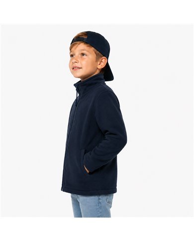 CHILDREN'S FLEECE JACKET