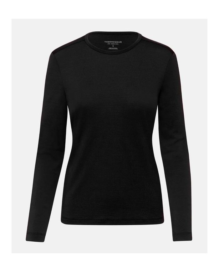 THERMOWAVE EARO WOMEN´S MERINO LS SHIRT
