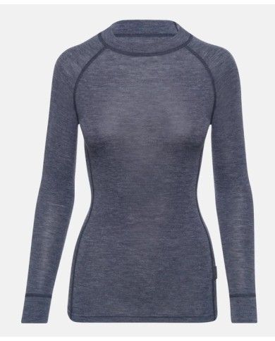 MAGLIA DA DONNA IN LANA MERINO THERMOWAVE ACTIVE