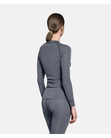 MAGLIA DA DONNA IN LANA MERINO THERMOWAVE ACTIVE