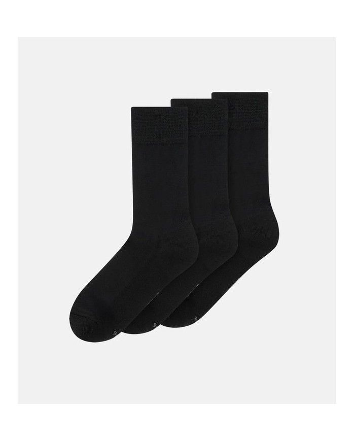 THERMOWAVE EVERYDAY MEDIUM MERINO SOCKS 3PACK