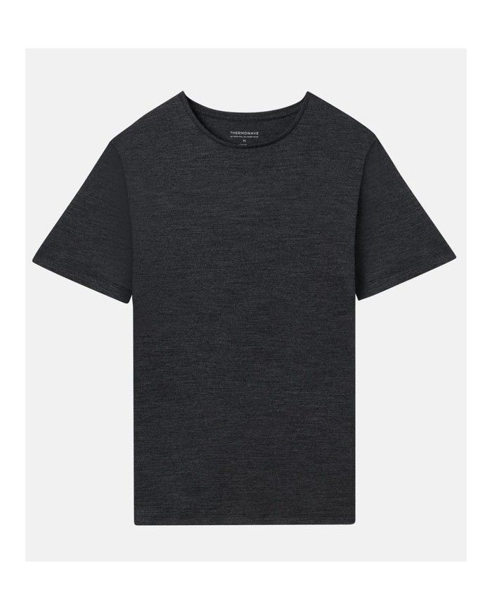 MAGLIETTA THERMOWAVE DA UOMO IN LANA MERINO COOLER