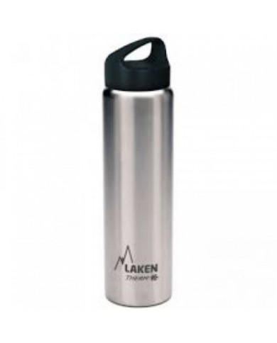 St. steel thermo bottle 18/8  - 0,75L  - Plain