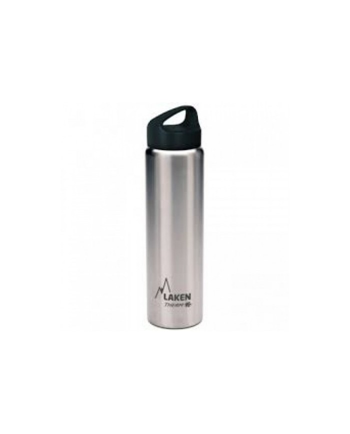 St. steel thermo bottle 18/8  - 0,75L  - Plain