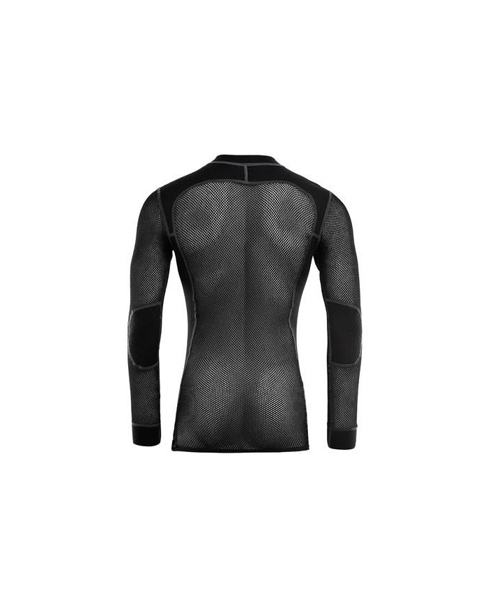 WoolNet Rundhals-Shirt, Mann