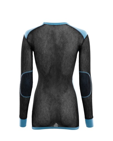 WoolNet Crew Neck shirt, Woman WoolNet Crew Neck shirt, Woman