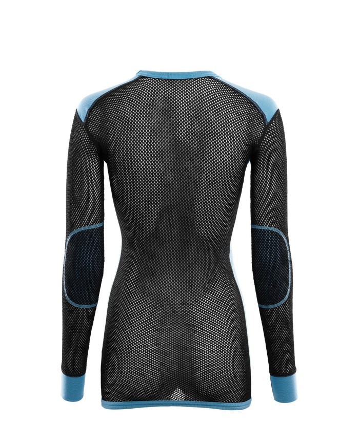 WoolNet Crew Neck shirt, Woman