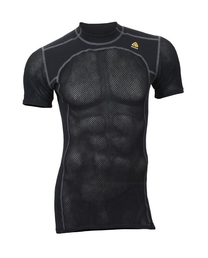 Maglietta WoolNet, Uomo